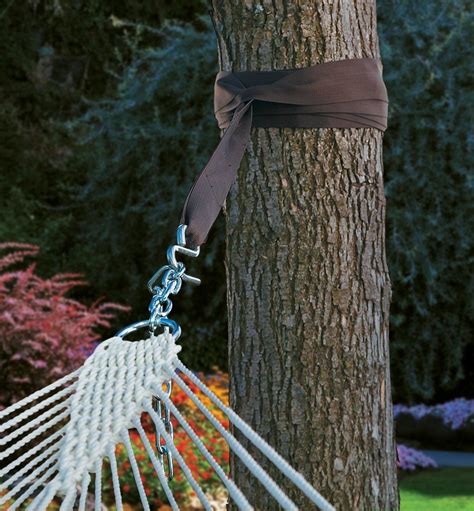 Hammock Tree Straps Lee Valley Tools