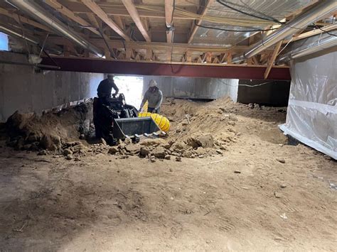 Crawl Space Conversions By Liftech Add Space To Your Home