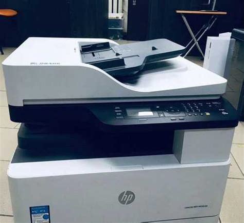 Мфу A3a4 Hp Laserjet Mfp M436nda Гарантия Безнал Festimaru частные объявления