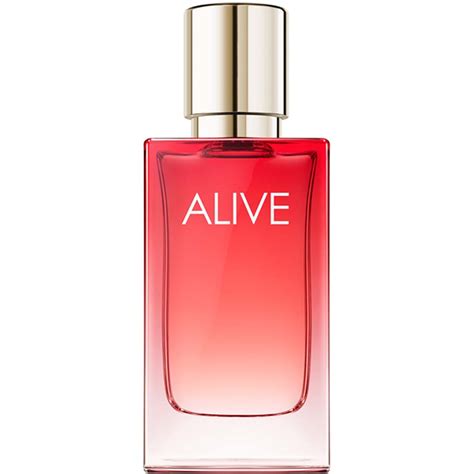 Alive Intense Hugo Boss Naisten Hajuvedet Eleven Fi