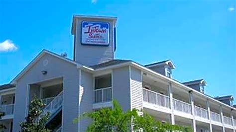 InTown Suites - Beach Blvd (BEA) - 11451 Beach Blvd | Jacksonville, FL ...