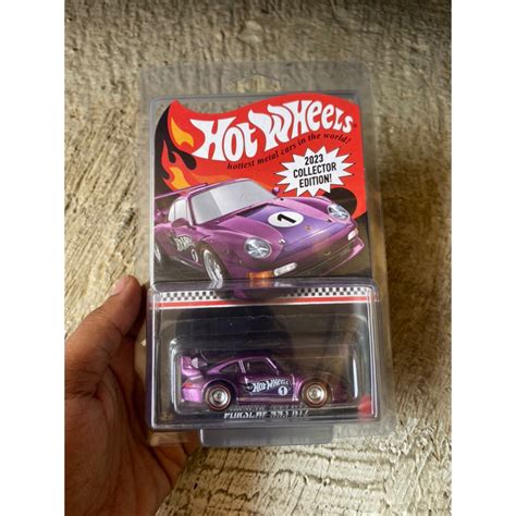 Jual Hot Wheels Porsche Collector Edition 2023 Shopee Indonesia
