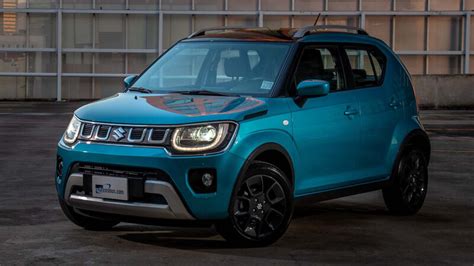 Suzuki Ignis Nuevo Precios Y Cotizaciones Test Drive