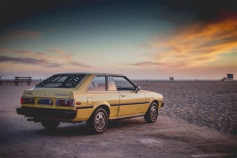 Purchase used 1980 Toyota Corolla SR5 Hatchback 3-Door 1.8L in Los ...