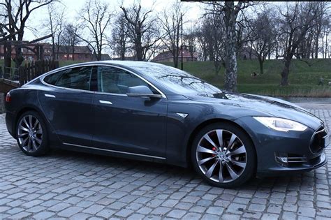 PH Turbin 19 Felger Med Vinterdekk Til Tesla Model S FINN Torget