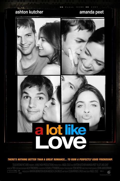 A Lot Like Love DVD Release Date August 23 2005