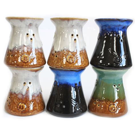 Klasické Rustikální Aroma Lampy - Květy (různé) - AWGifts Česká ...