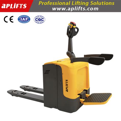 Electric Pallet Truck China Manufacturer Product Catalog