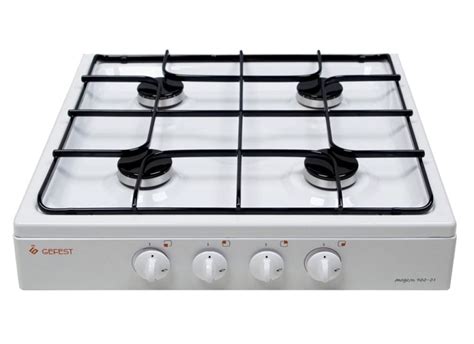 Лучшие газовые плиты Gefest, ТОП-15 рейтинг плит Гефест 2024