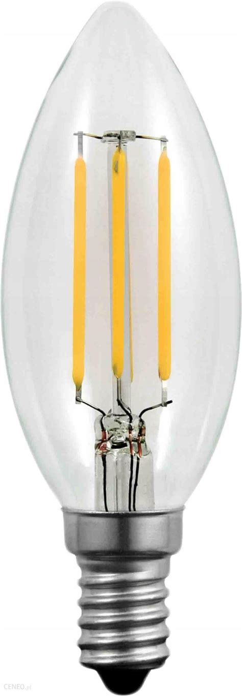 Lumilight Żarówka Led E14 6w Świeczka Edison Retro Ozdobna Ll5795