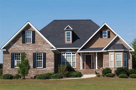 Garage Door Colors For Brown Brick House Maurita Wilbur