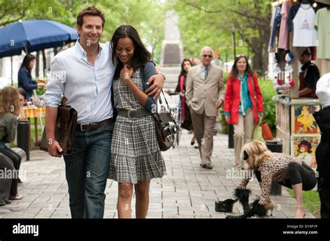 The Words 2012 Bradley Cooper Zoe Saldana Brian Klugman Dir Lee