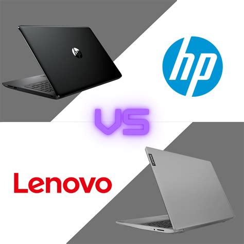 Brand Comparison: Lenovo Vs HP - SIM Tourist