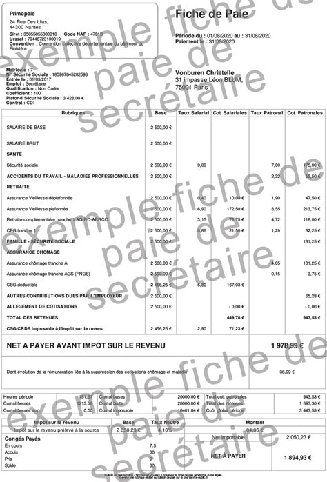 Fiche M Tier Secr Taire M Dicale Salaire Tudes