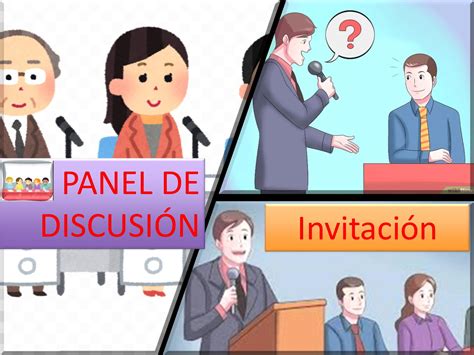 Calaméo Invitacion A Panel De Discusión