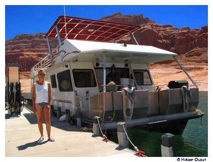 Hausboottour Auf Dem Lake Powell IV