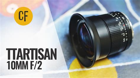 Ttartisan Mm F Lens Review Youtube