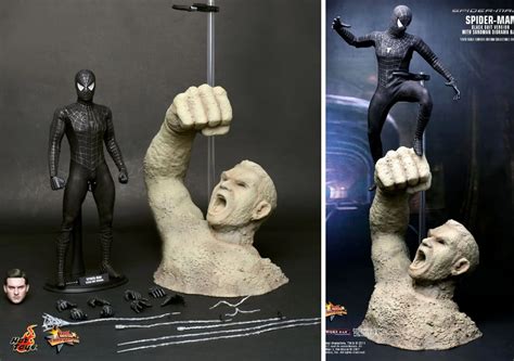 Spider Man Sam Raimi Todos Los Hot Toys Lista Completa