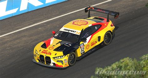 2023 Bathurst 12hr Wrt 32 By Tyler Newitt Trading Paints