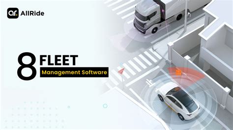 8 Best Fleet Management Software Solutions Allride Apps