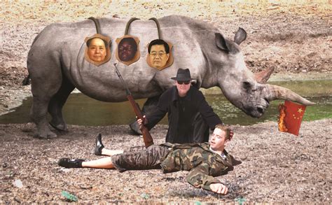 Horny Dial RHINO BEN TROVATO