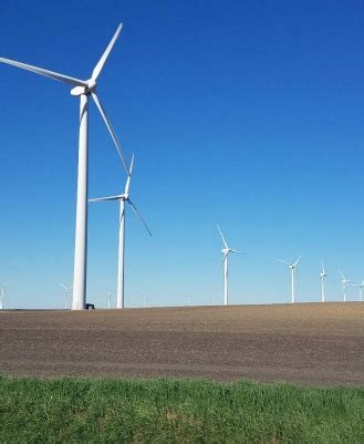 MidAmerican Contracts With Diamond For Iowa Wind Maintenance - North American Windpower