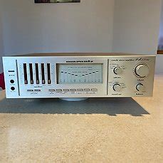 Marantz Pm Dc Integrated Amplifier Catawiki