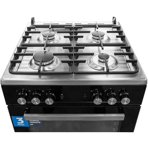Плита комбинированная BEKO FSM62530DXMS ᐉ купить в FOXTROT ⁕ цены ...