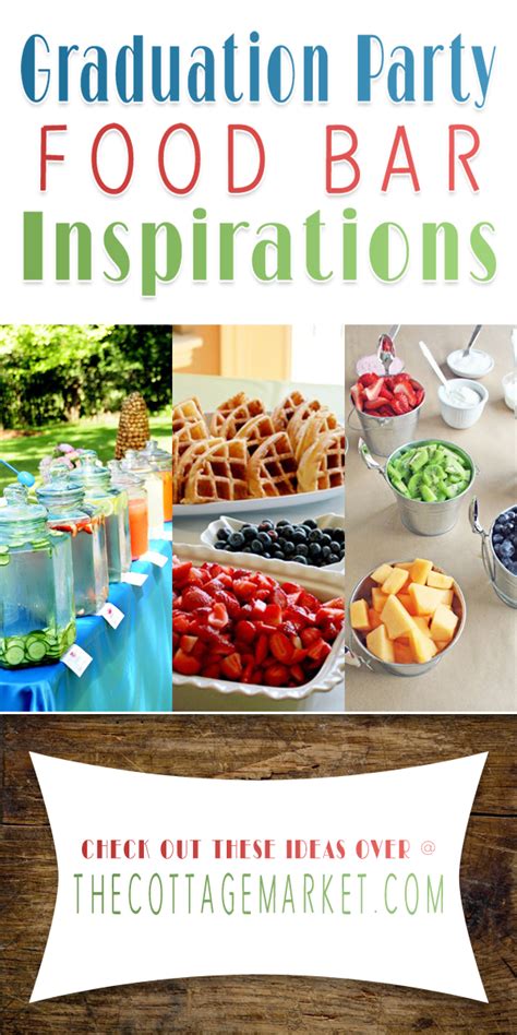 Graduation Food Ideas 25 Fun Graduation Party Ideas Fun Squared