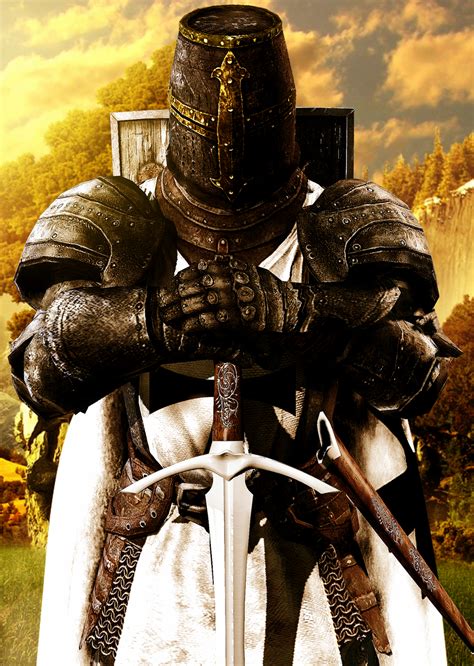 Teutonic Knight By Lordhayabusa357 On Deviantart