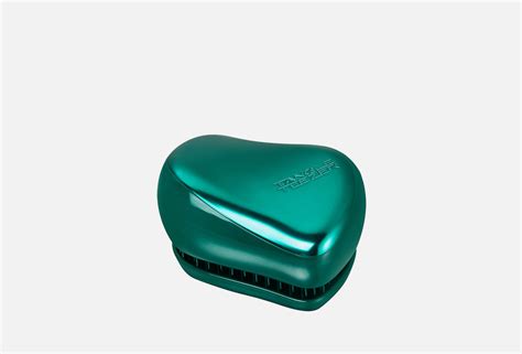 Tangle Teezer расческа для волос Compact Styler Green Jungle 1 шт ...