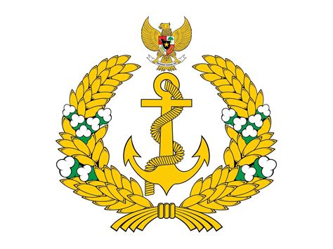 Logo Tni Angkatan Laut Al Format Cdr And Png