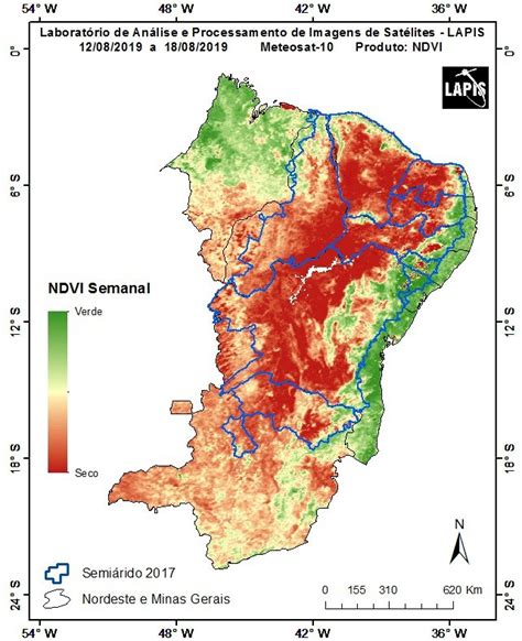 Áreas suscetíveis à desertificação no Semiárido são agora quase