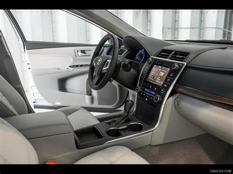 2015 Toyota Camry - Interior | HD Wallpaper #52