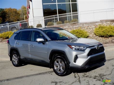 2022 Toyota RAV4 XLE AWD Exterior Photos GTCarLot