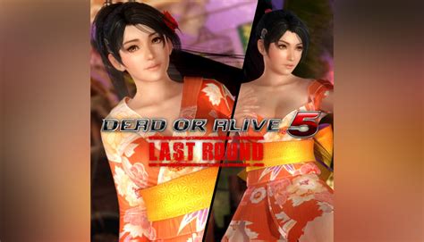 Buy Cheap Dead Or Alive 5 Last Round Summer Festival Costume Momiji