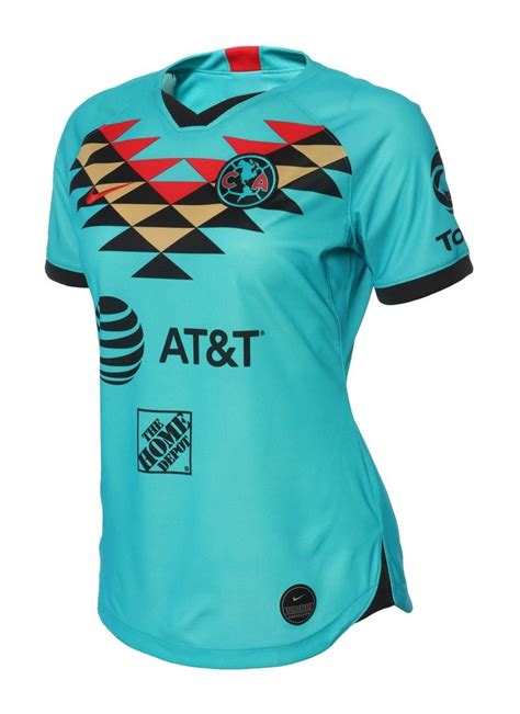 Club América Femenil 2019-20 Third Kit