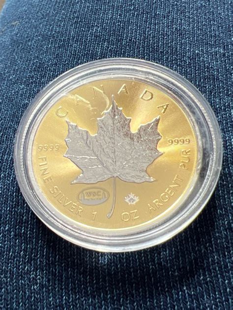 Canada Dollars Wall Street Maple Leaf K Catawiki