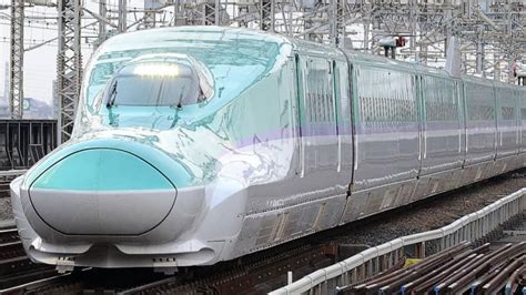 Shinkansen series guide: Shinkansen train models - JRailPass