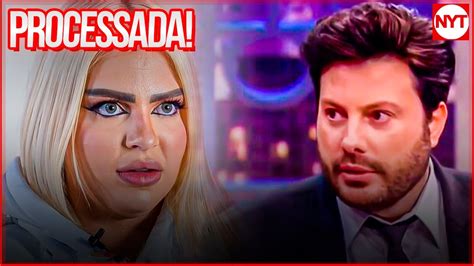 Luisa Sonza Destru Da Por Danilo Gentili Foi Processada Youtube