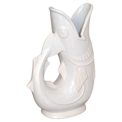 The Silver Gurgling Fish Pitcher For Sale At Stdibs