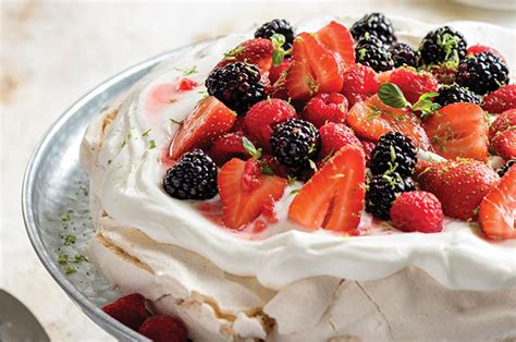 Top Imagen Pavlova Receta Original Abzlocal Mx