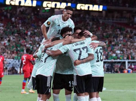 ¿cuándo Y Dónde Ver México Vs Qatar De Copa Oro 2023