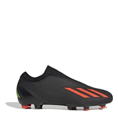 ADIDAS X SPEEDPORTAL 3 Laceless Firm Ground Football Boots Size UK 7 5