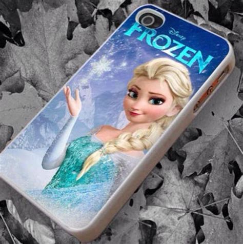 Frozen I phone case!!! | Iphone cases, Case, Phone cases