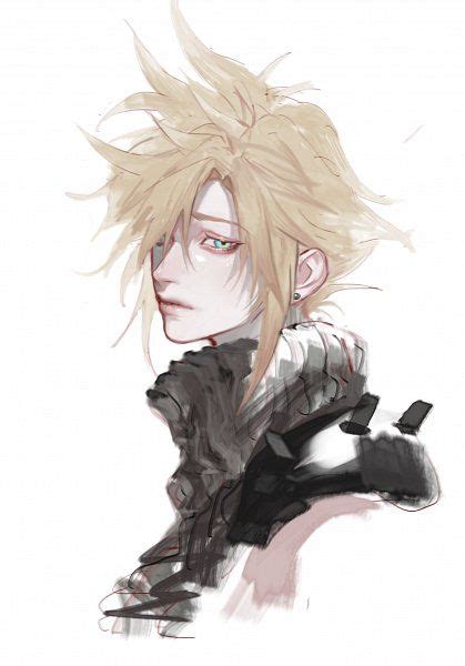 Cloud Strife Final Fantasy VII Image By Lofter Id 11857864 3200420