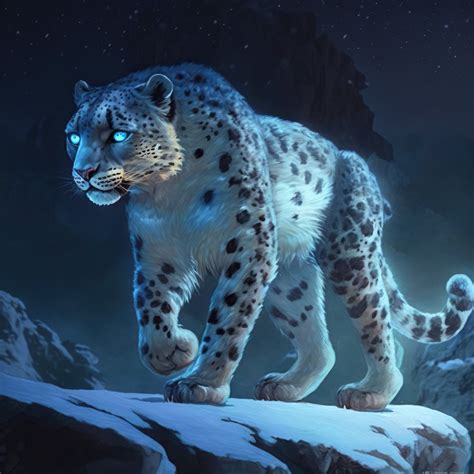 Snow Leopard Download Snow Leopard Instant Downloadable - Etsy