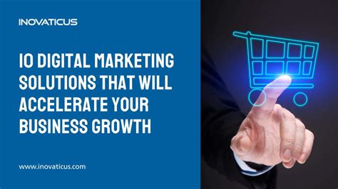 10 Powerful Digital Marketing Solutions For You | Inovaticus