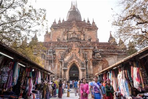 Bagan Sunrise Pagodas - a Guide to the Hidden Spots | TBW