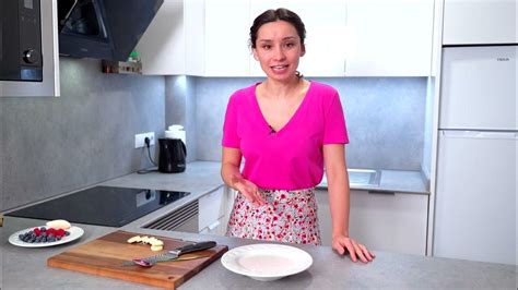 Делаю ЗАВТРАК всего за 1 минуту! Ночная овсянка - очень полезный ...